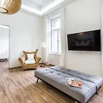 Budapest City Apartment