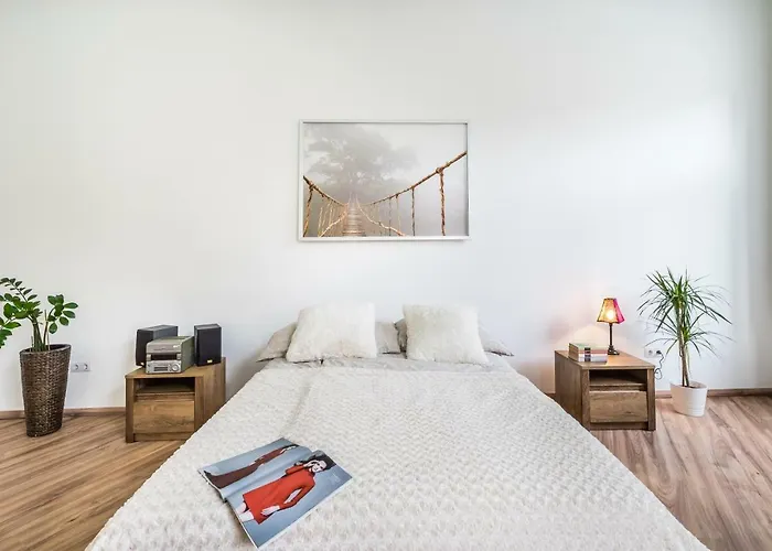 Budapest City Apartment