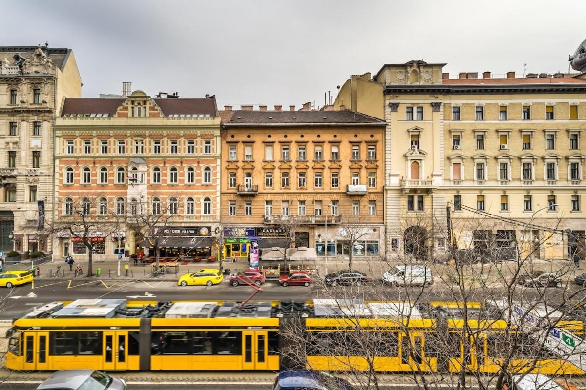 City Budapesta