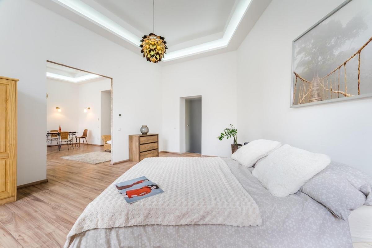 Apartament City Budapesta