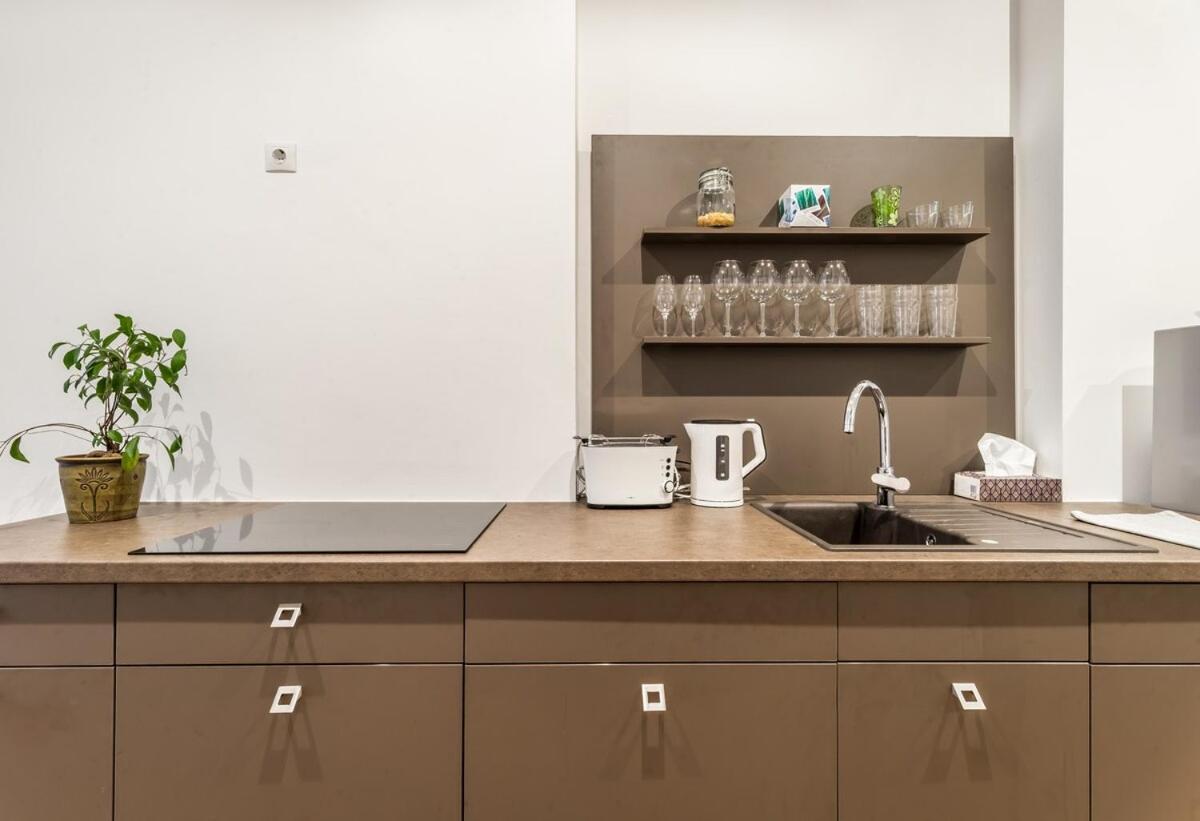 Apartament City Budapesta