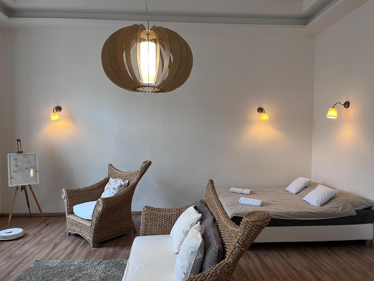 Apartament City Budapesta