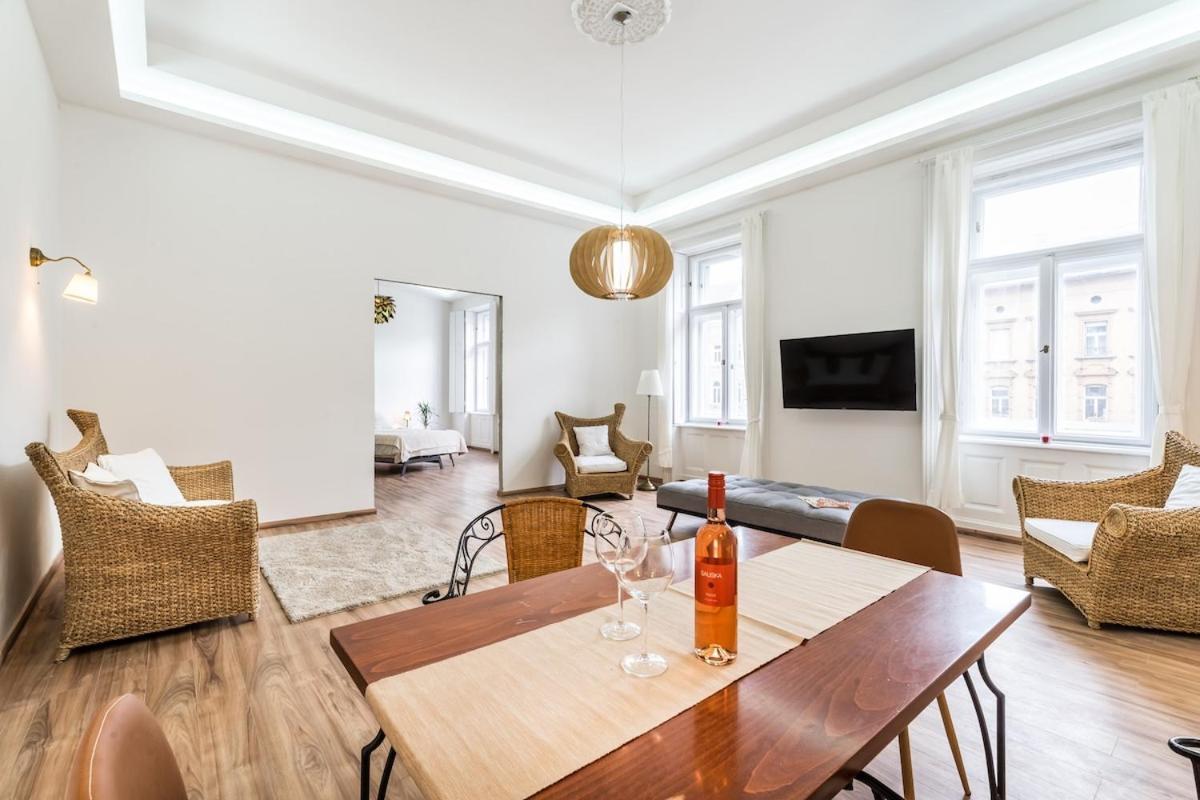 Apartament City Budapesta