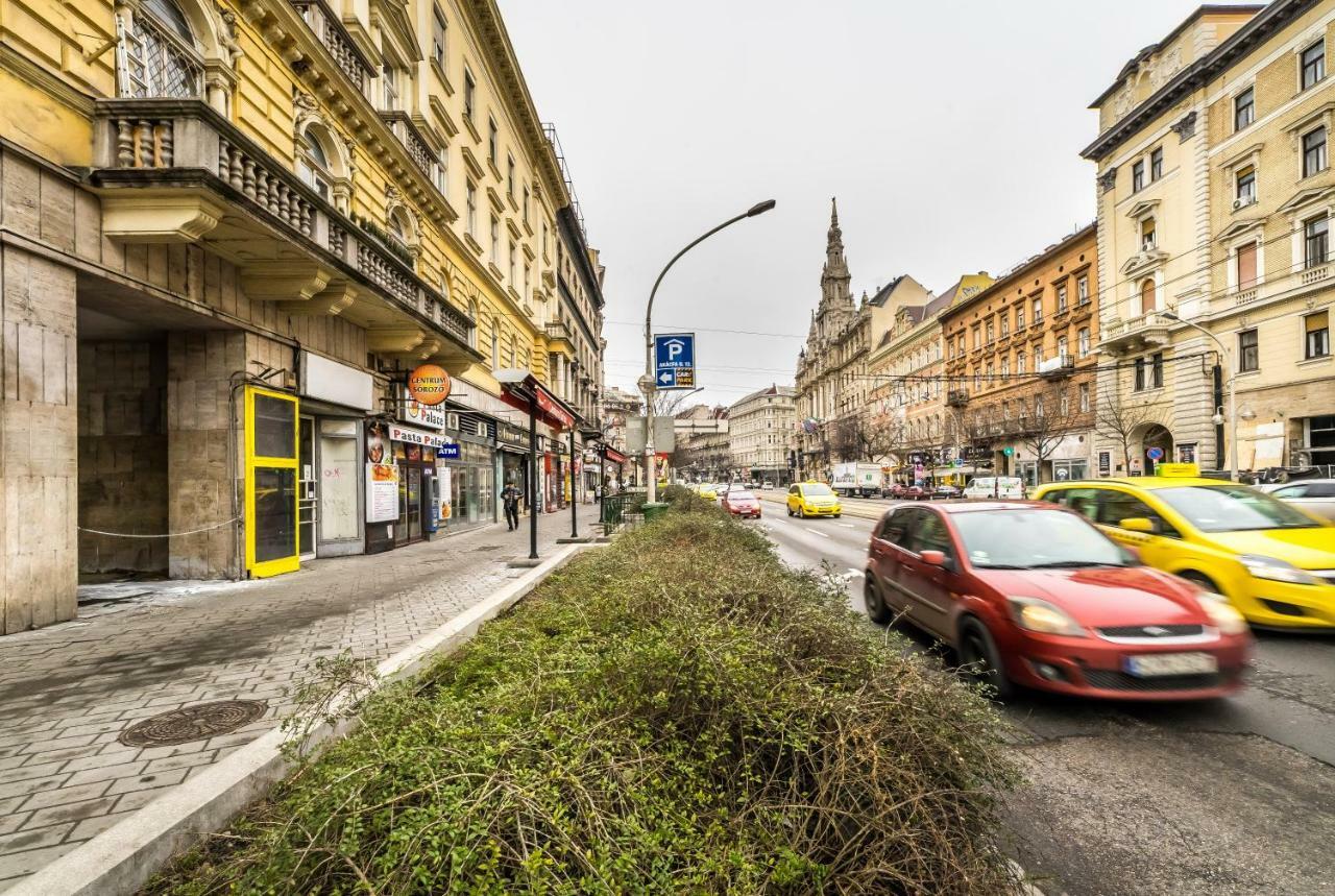 City Apartament Budapesta