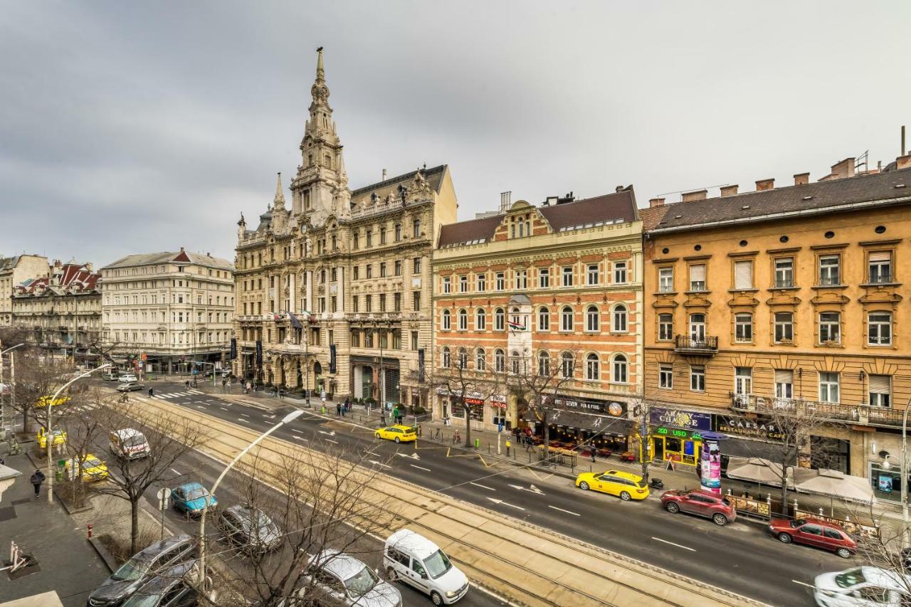 Apartament City Budapesta
